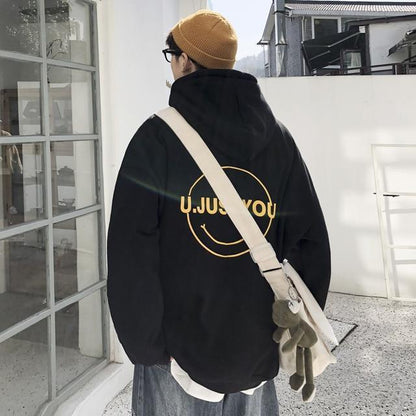 U Just You Hoodie by White Market