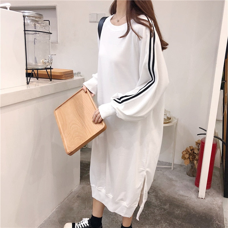 Ankle Length Sport Sweater by White Market