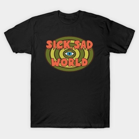 Sick Sad World Tee by White Market