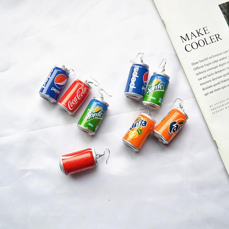 Soda Earrings by White Market