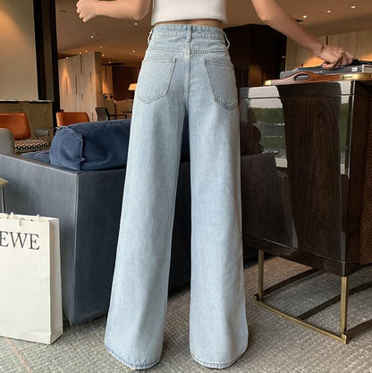 Charlie Brown Wide Leg Jeans by White Market