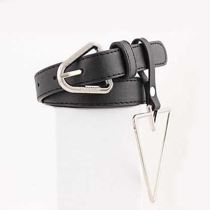 Utility Vegan Leather Belts by White Market