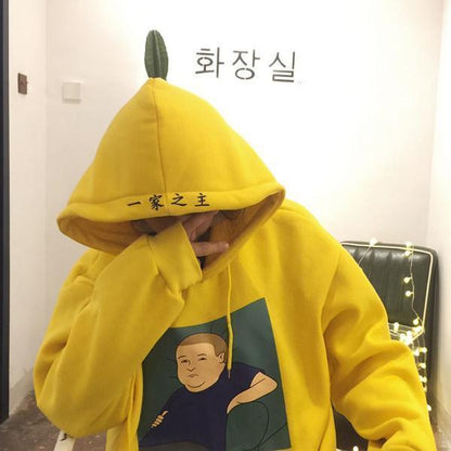 "Bobby Just Sat There" Hoodie by White Market