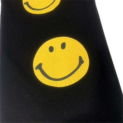 Happy Face Sweatpants by White Market