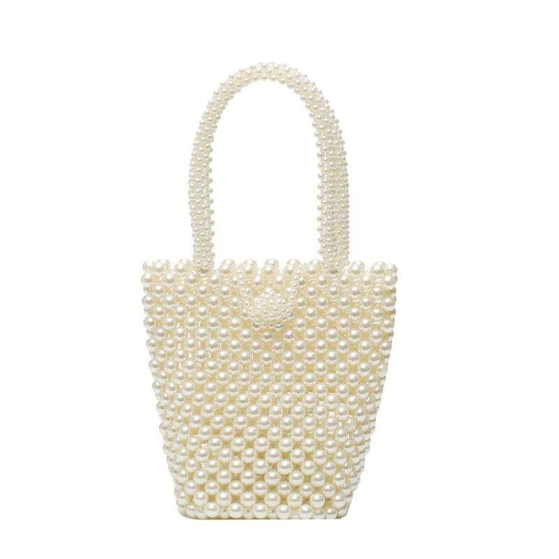 Mini Pearl Bags by White Market