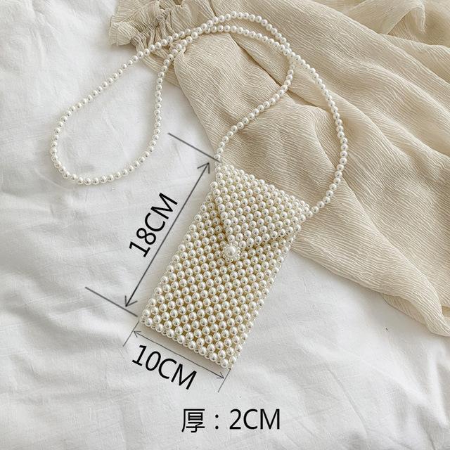 Mini Pearl Bags by White Market