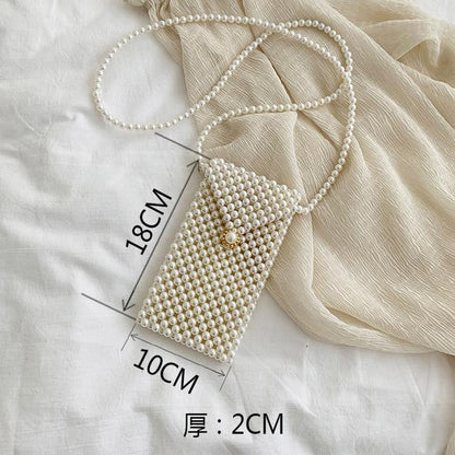 Mini Pearl Bags by White Market