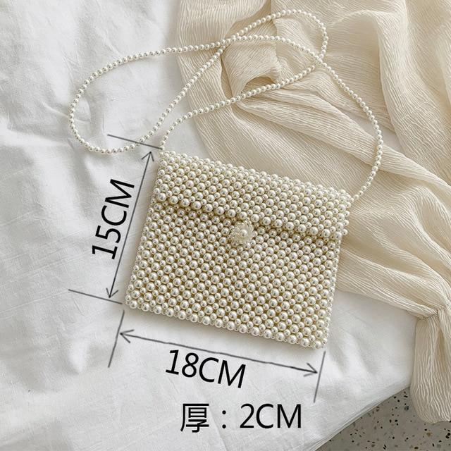 Mini Pearl Bags by White Market