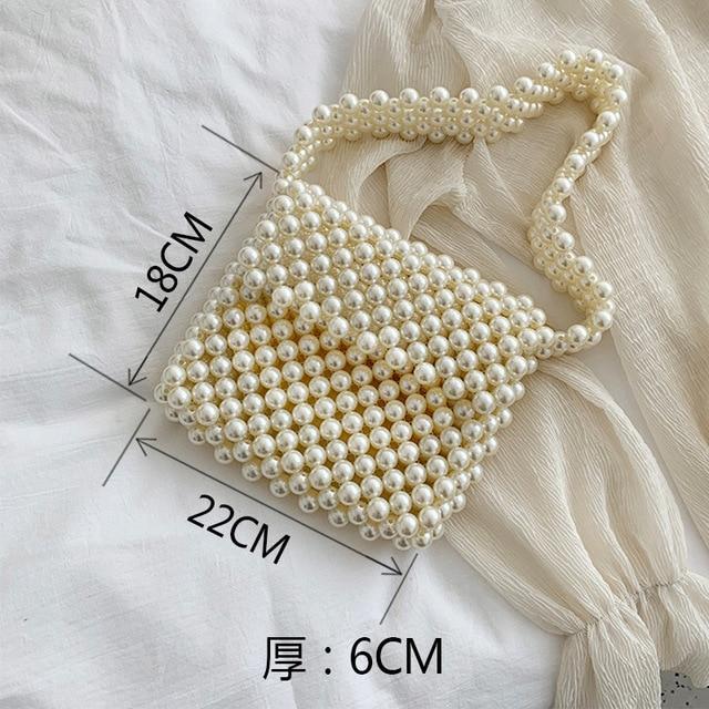 Mini Pearl Bags by White Market