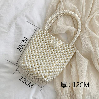 Mini Pearl Bags by White Market