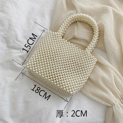 Mini Pearl Bags by White Market