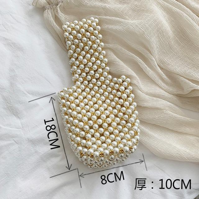 Mini Pearl Bags by White Market