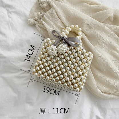 Mini Pearl Bags by White Market