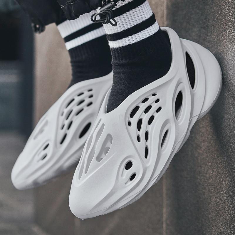 Foam Runner Sneaker Sandles by White Market