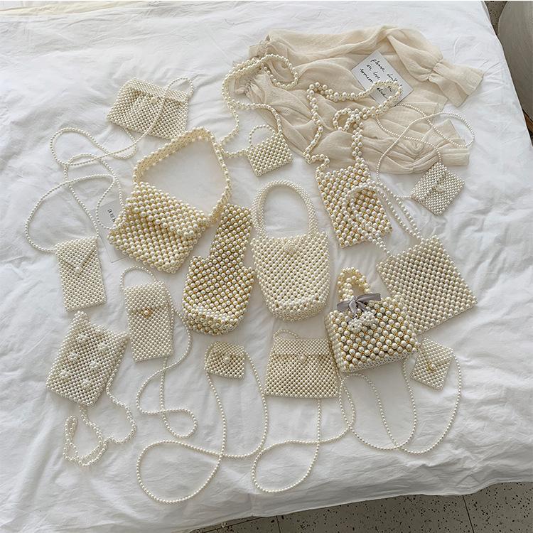 Mini Pearl Bags by White Market