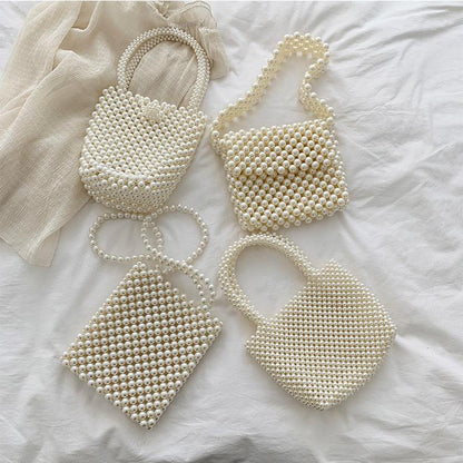 Mini Pearl Bags by White Market