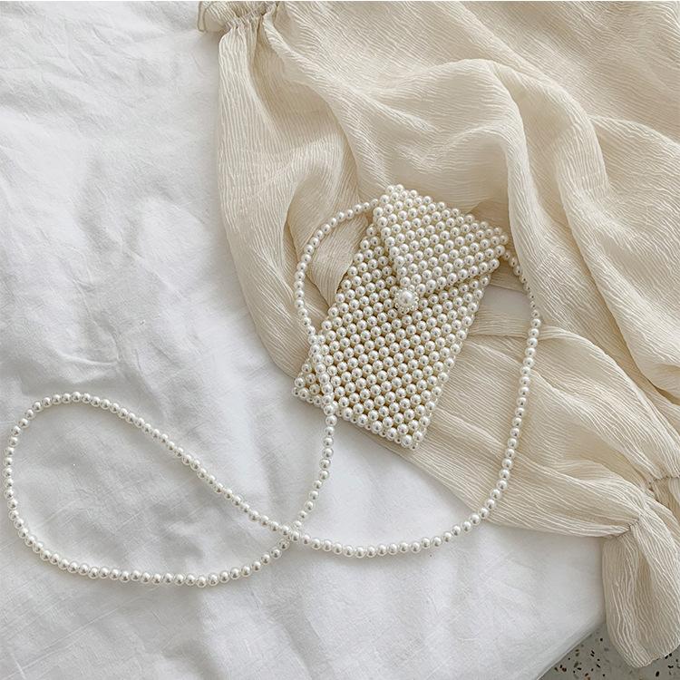 Mini Pearl Bags by White Market