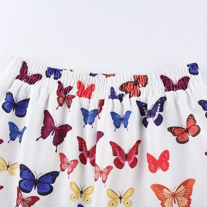 Butterfly Trousers by White Market