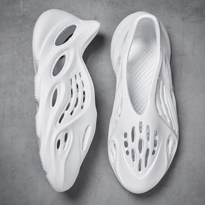 Foam Runner Sneaker Sandles by White Market