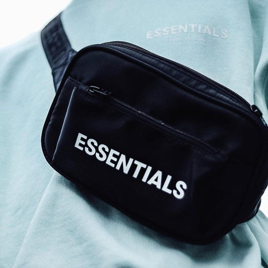 "For Essentials" Shoulder & Belt Bags by White Market