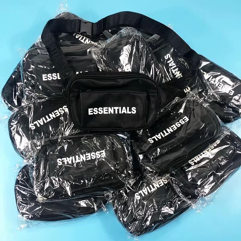 "For Essentials" Shoulder & Belt Bags by White Market