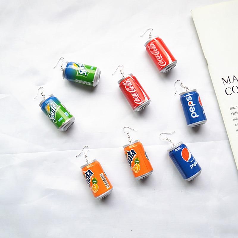 Soda Earrings by White Market