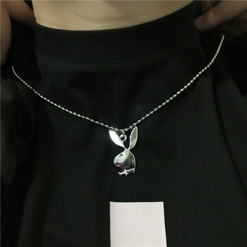 Playboy Necklace by White Market