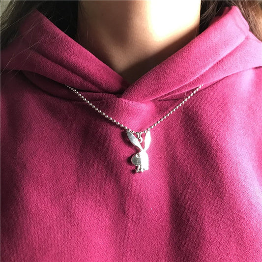 Playboy Necklace by White Market