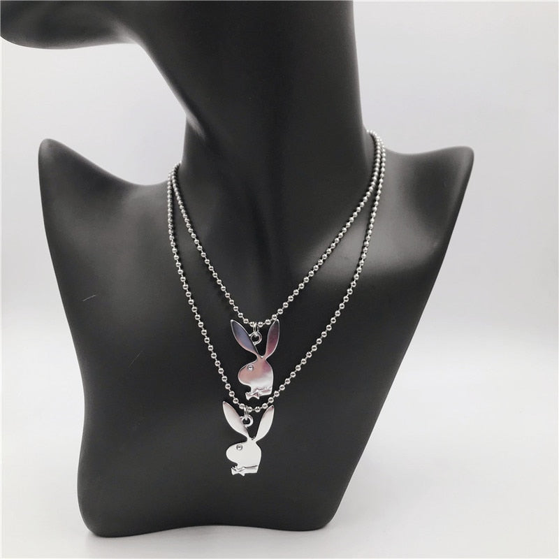 Playboy Necklace by White Market