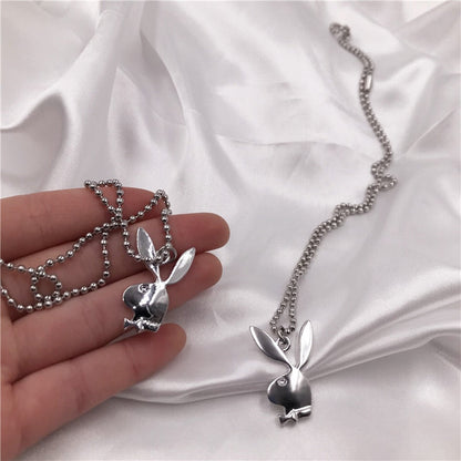 Playboy Necklace by White Market