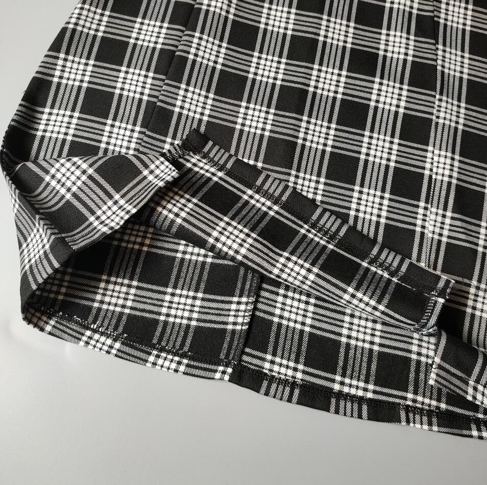 Summer Plaid Skirts by White Market