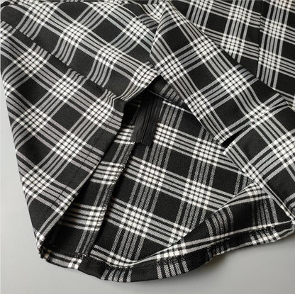 Summer Plaid Skirts by White Market