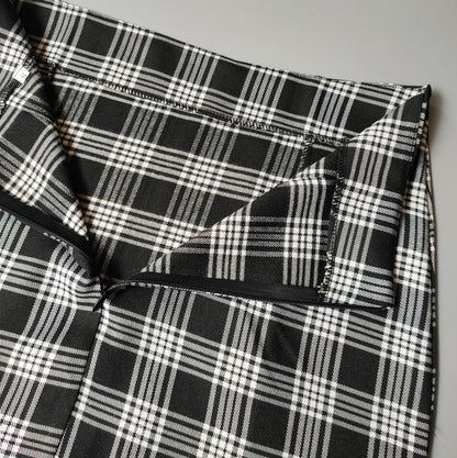 Summer Plaid Skirts by White Market