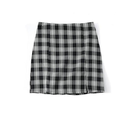 Summer Plaid Skirts by White Market