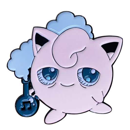 High Jiggly puff Pin by White Market