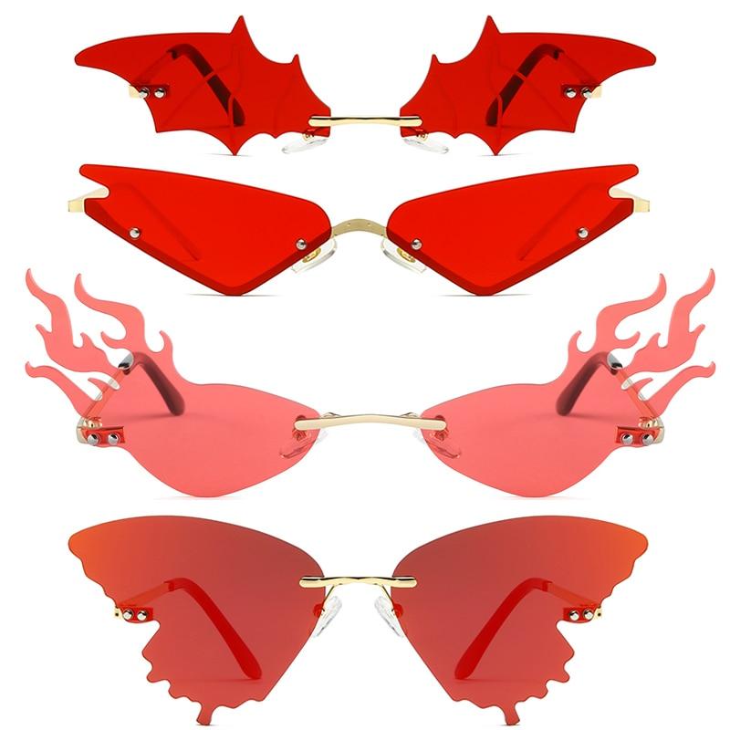 Deviant Sunglasses by White Market