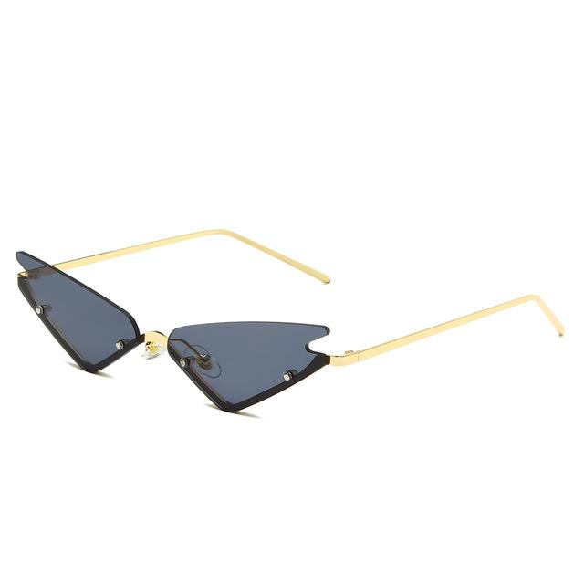 Deviant Sunglasses by White Market