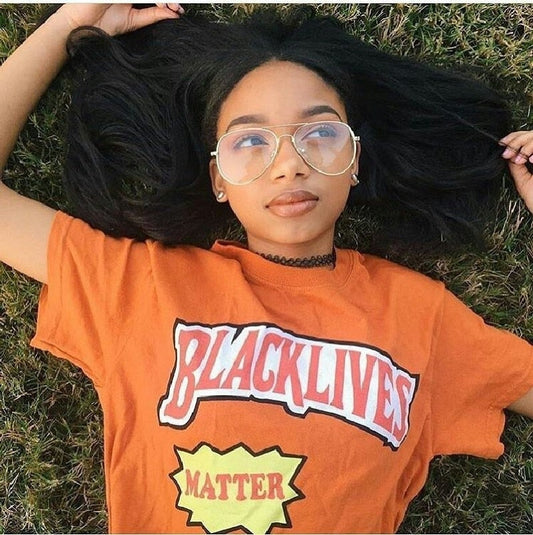 "Black Lives Matter" Backwoods Tee by White Market