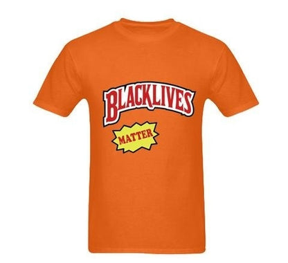 "Black Lives Matter" Backwoods Tee by White Market