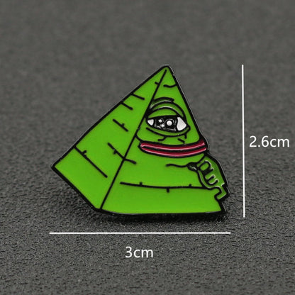 Dank Pepe Pins by White Market