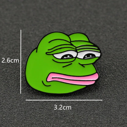 Dank Pepe Pins by White Market