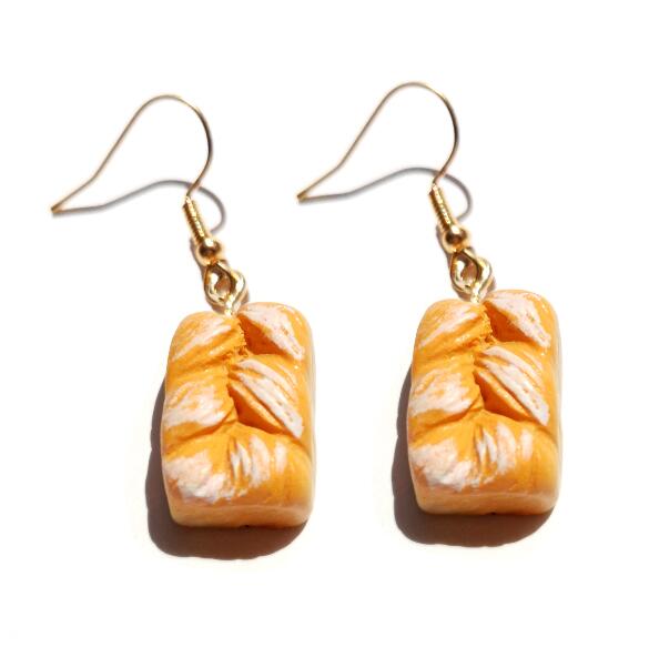 Bakery Earrings by White Market