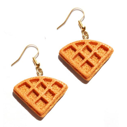 Bakery Earrings by White Market