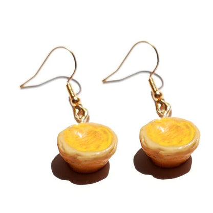 Bakery Earrings by White Market