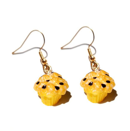 Bakery Earrings by White Market