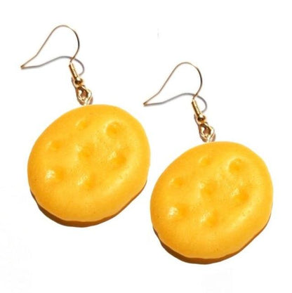 Bakery Earrings by White Market