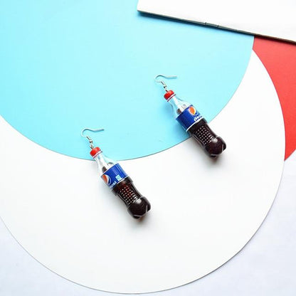 Soda Earrings by White Market