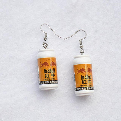 Soda Earrings by White Market