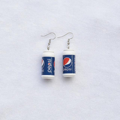 Soda Earrings by White Market