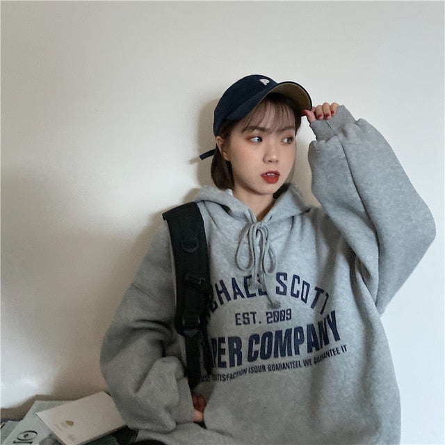 Paper Company Hoodie by White Market